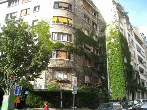 LA BUTTE AUX CAILLES