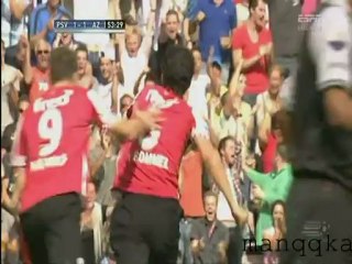 PSV 5-1 Az Alkmaar
