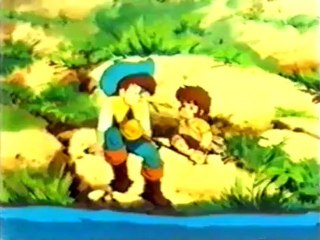 Os Três Mosqueteiros - Temporada 1 - Episódio 4 - Uma Surpresa No Banho
