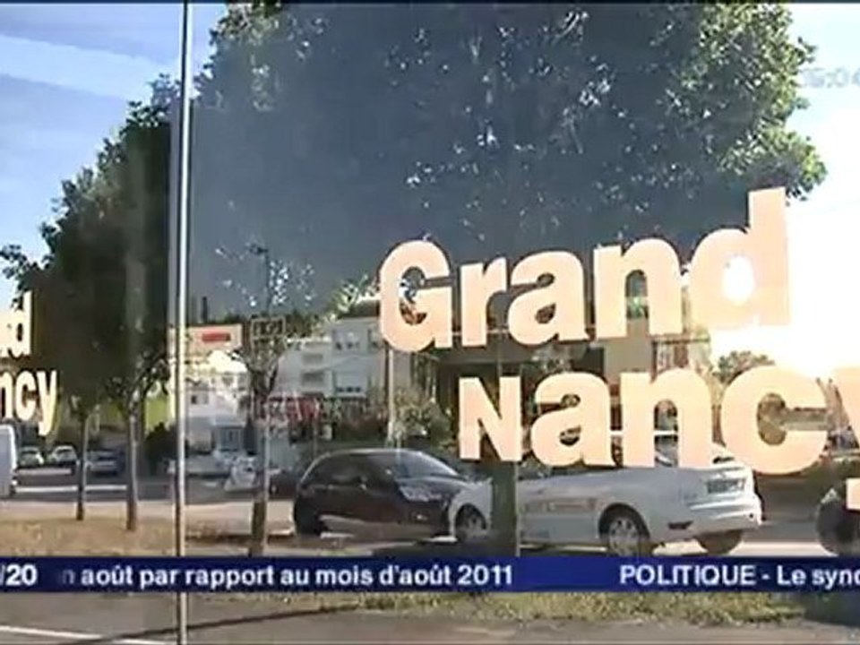 F3L-20120907-soir Brève fin de grève Stan