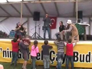 TUNCA YAYLA GÖÇÜ ( İZDİVAÇ )