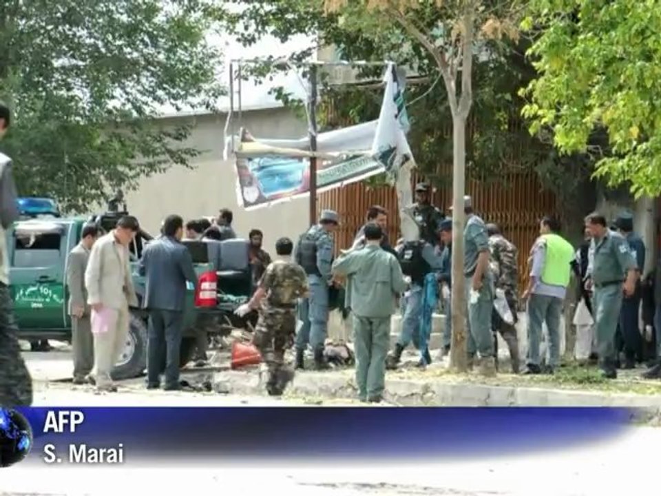 Afghan forces on high alert after deadly attack