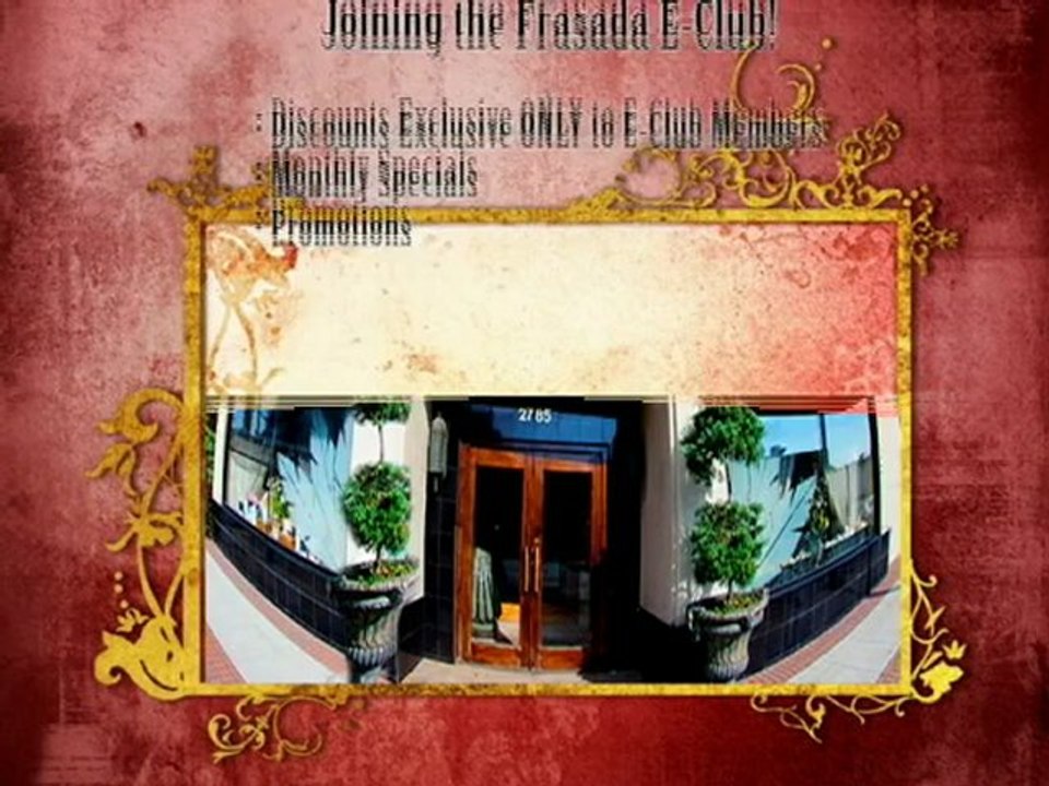 Frasada offer's the Spa Party in long island.