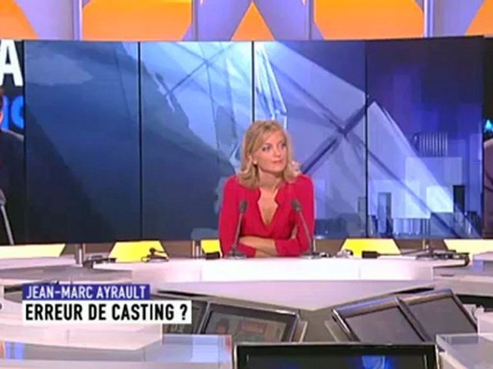Ça se dispute i-TELE (Bonus) 07 Septembre 2012