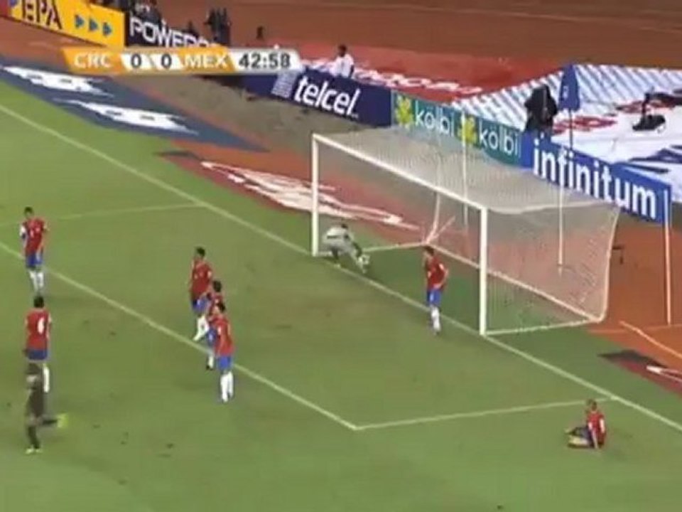 WM-Quali: Mexiko wahrt weiße Weste gegen Costa Rica