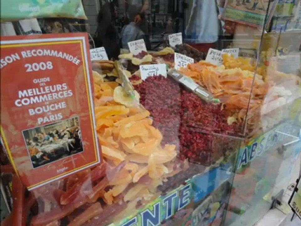 EPICERIE IZRAEL DANS LE MARAIS