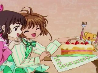 Sakura Card Captor [ED3] [Fruit Candy]  Blu Ray