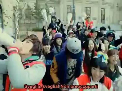 Bang Yong Gook Zelo Never Give Up [SUB ITA]