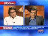 Raj Thackeray on Frankly Speaking with Arnab Goswami (Part 6 of 14)