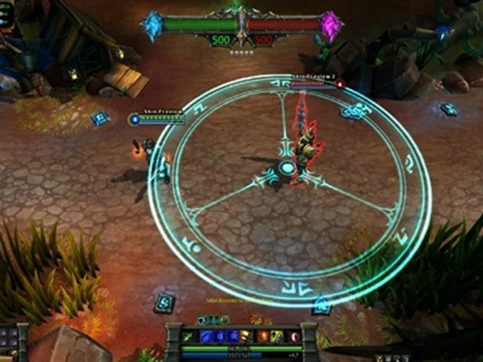 Gangplank Forces spéciales - League of Legends