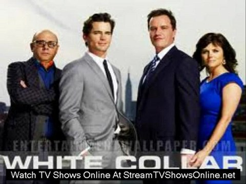 White Collar Season 4 episode 9 streaming