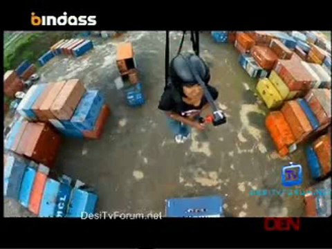 Fear Less 8th September 2012 Video Watch Online