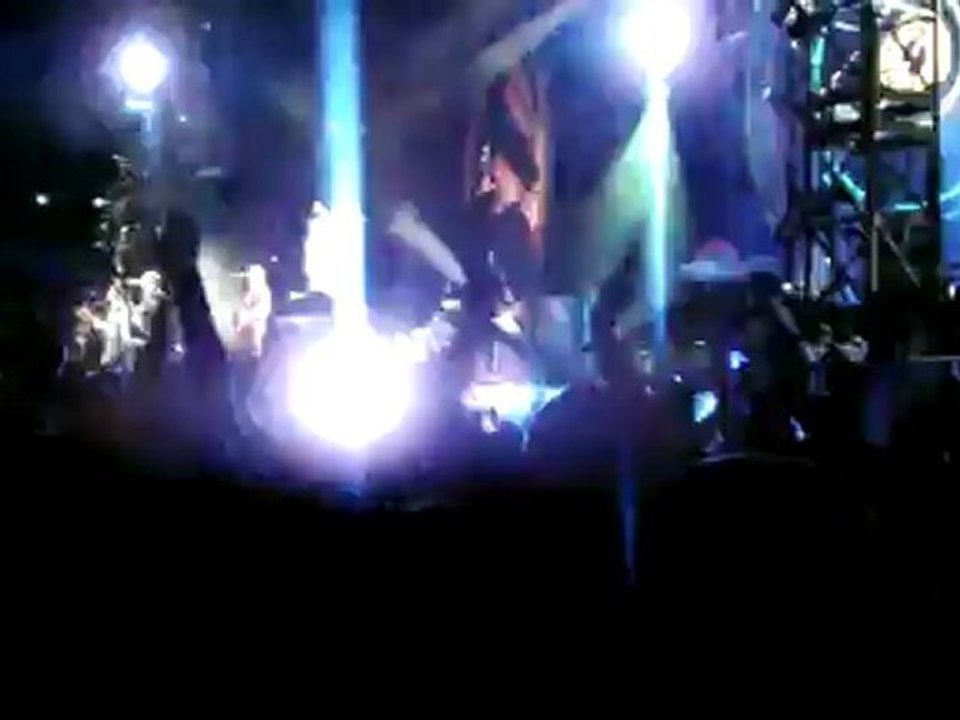 Coldplay au Stade de France