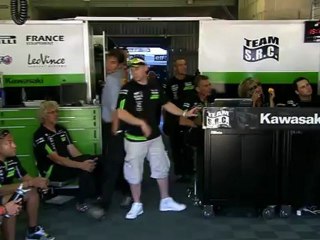 24 Heures Moto 2012: Les premières images de la course