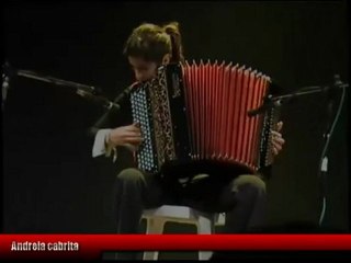 Andreia Cabrita   (Nelson Conceição´s student) - _Rosinha dos limões_