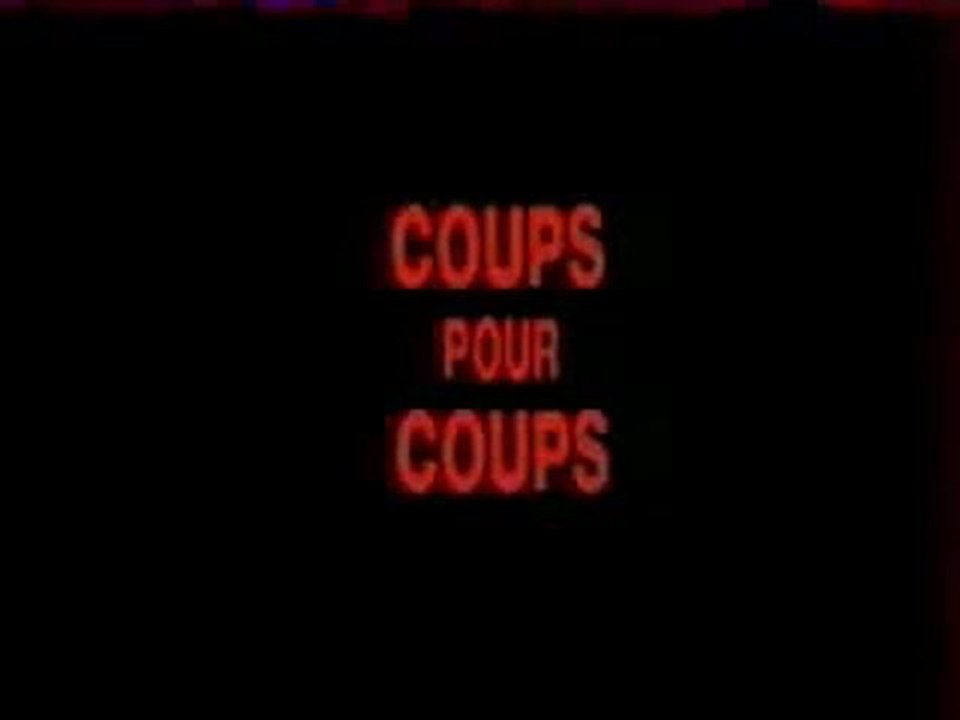 Coups Pour Coups - Deran Sarafian