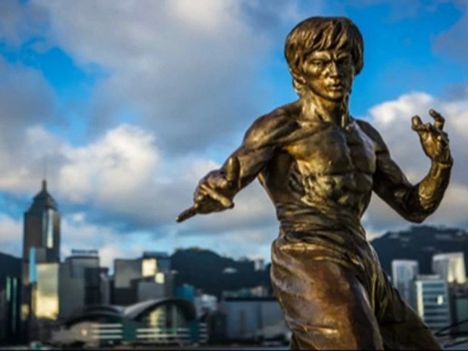 Bruce Lee Legende