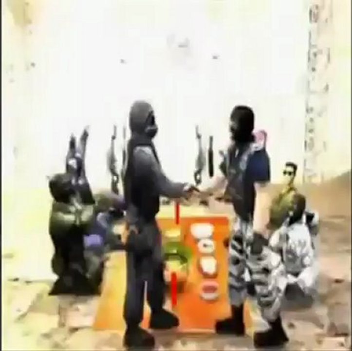 كونتر سترايك رمضان على عالم كونتر استرايك