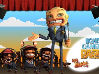 CGRundertow LIGHTS CAMERA PARTY! for PlayStation 3 Video Game Review