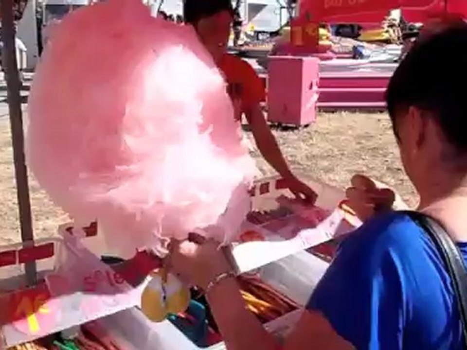 Fete foraine bere 2012