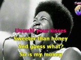 Aretha Franklin - Respect - Karaoke