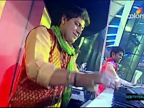 Sur Kshetra 8th September 2012 Video Watch Online 720p HD pt1