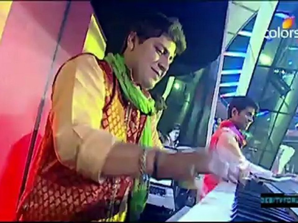 Sur Kshetra 8th September 2012 Video Watch Online 720p HD pt1