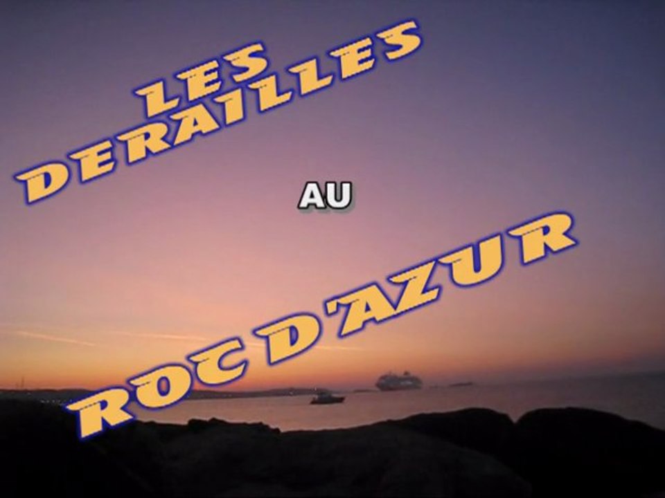 ROC D'AZUR - 2008