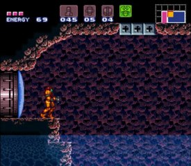 Super Metroid (SNES) Partie 6
