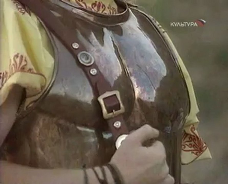 Времена и воины - Спартанцы