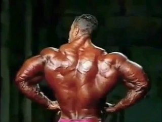 Kevin Levrone-Contest Mr.Olympia 1998
