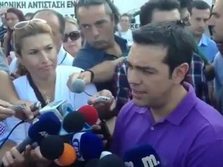 Δηλώσεις Τσίπρα