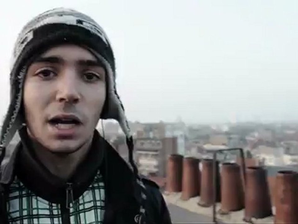 MADE IN LA DAAR (Elka) - Freestyle - Prod. SANOU SAN (2012)