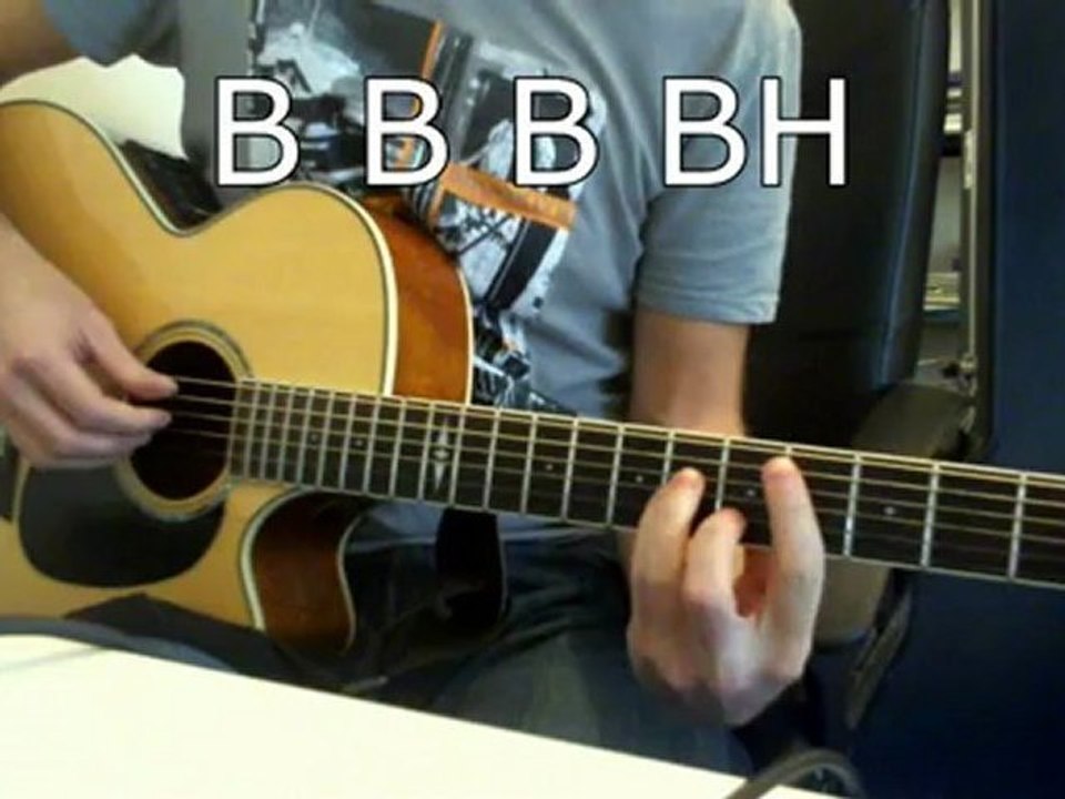 Tutoriel - Whistle ( Flo Rida ) - 3/10