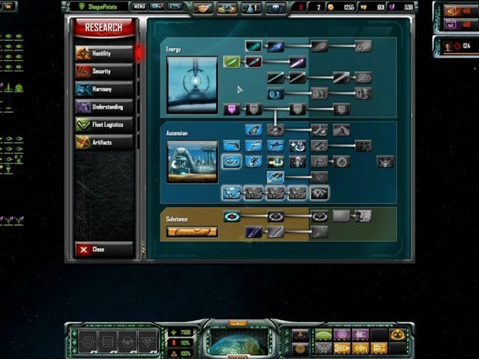 Vidéo-Rentrée : Détente sur SINS Rebellion feat The JM, Inhum4n et un bot