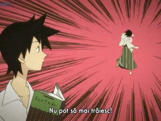 [AnimeKage] Zoku Sayonara Zetsubou Sensei ep 4 [Ro]