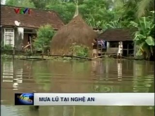 Vietnam is rain-battered, 29 dead