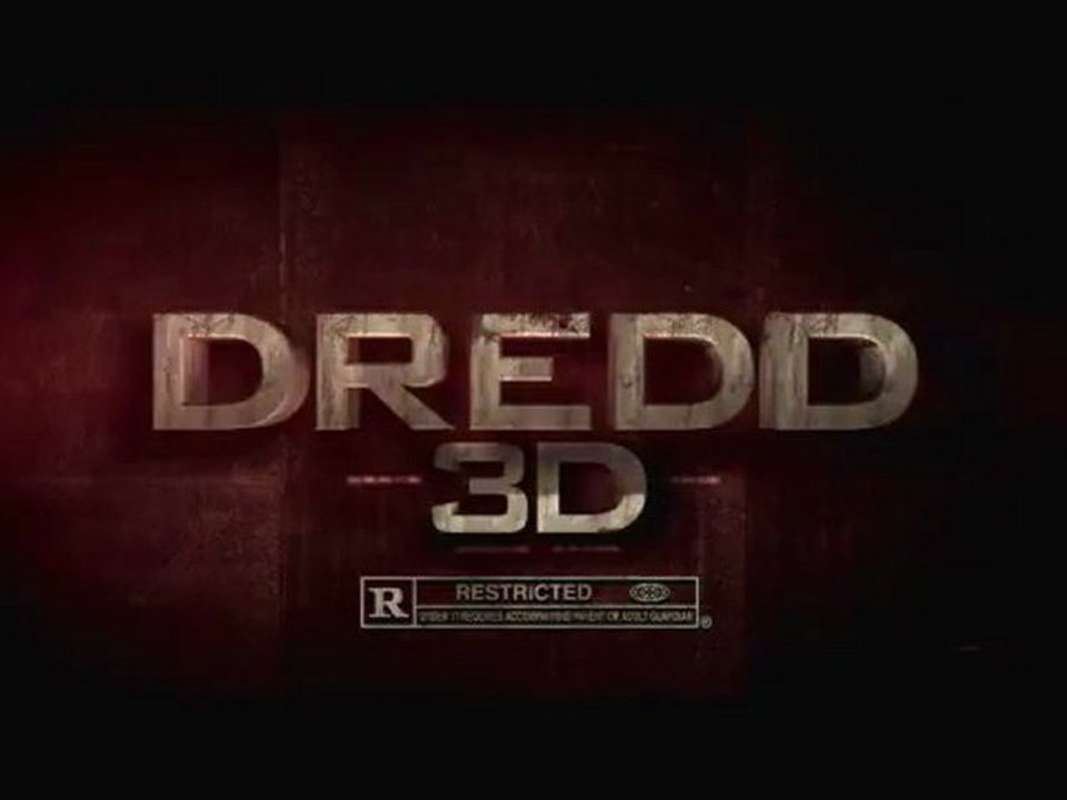 Dredd 3D - TV Spot #1 [NoPopCorn] VO