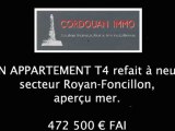 T4 APERCU MER  ROYAN - VIDEO CORDOUAN IMMO