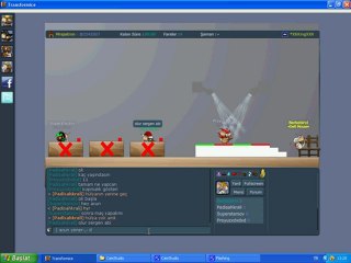 Yetenek Sizsiniz Transformice