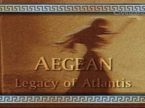 Civilizações Perdidas - Egeu: O Legado de Atlântida [Discovery Civilization]