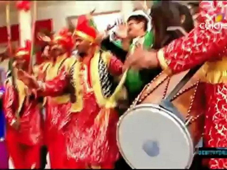 Sur Kshetra 8th September 2012 Video Watch Online 720p HD pt1