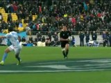 Gli All Blacks piegano i Pumas