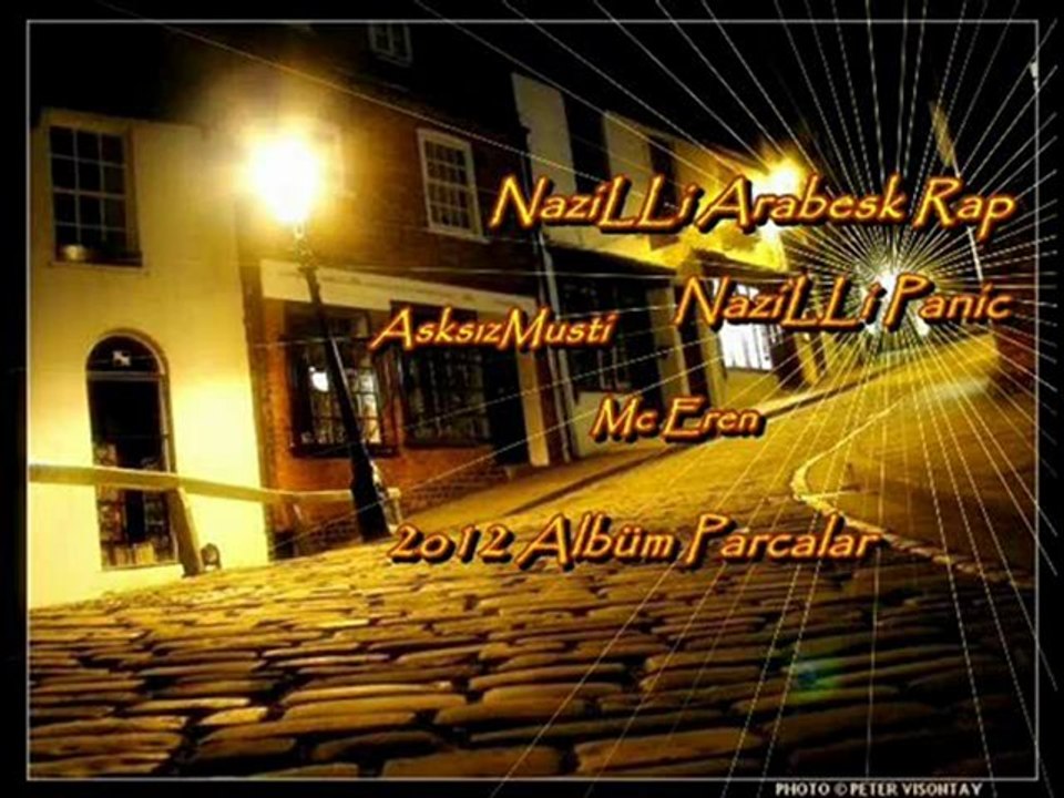 Nazilli Panic - Virane Bir Haldeyim - Albüm Parca 1 - 2oı2