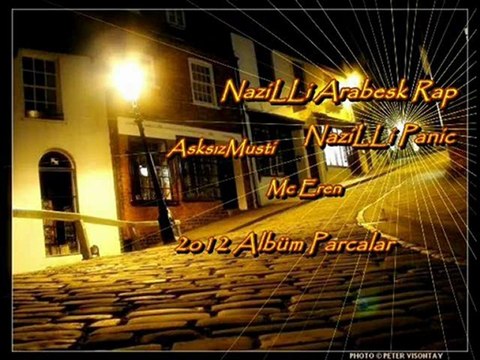 Nazilli Panic - Virane Bir Haldeyim - Albüm Parca 1 - 2oı2