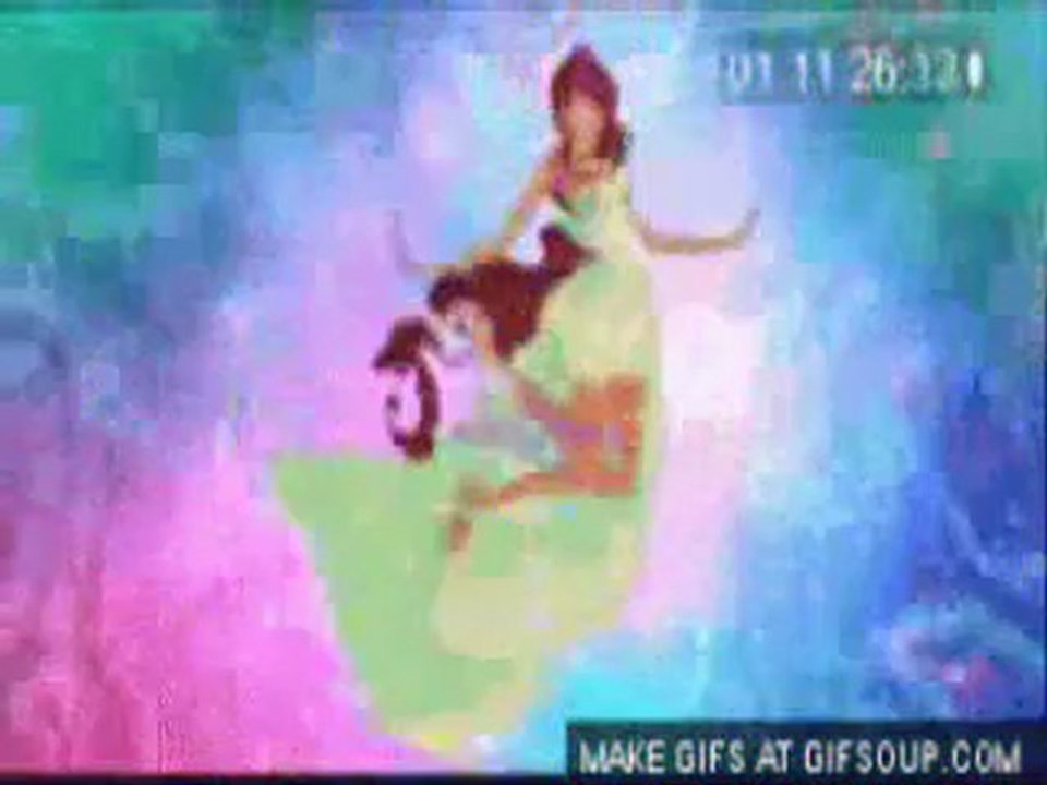 Winx Club Season 5 Transformations (sirenix, Harmonix)