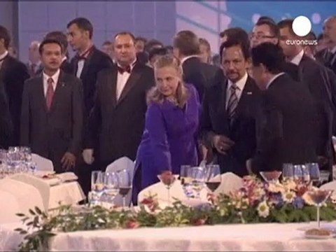 Rusia descarta las sanciones que EE.UU. quiere para Siria