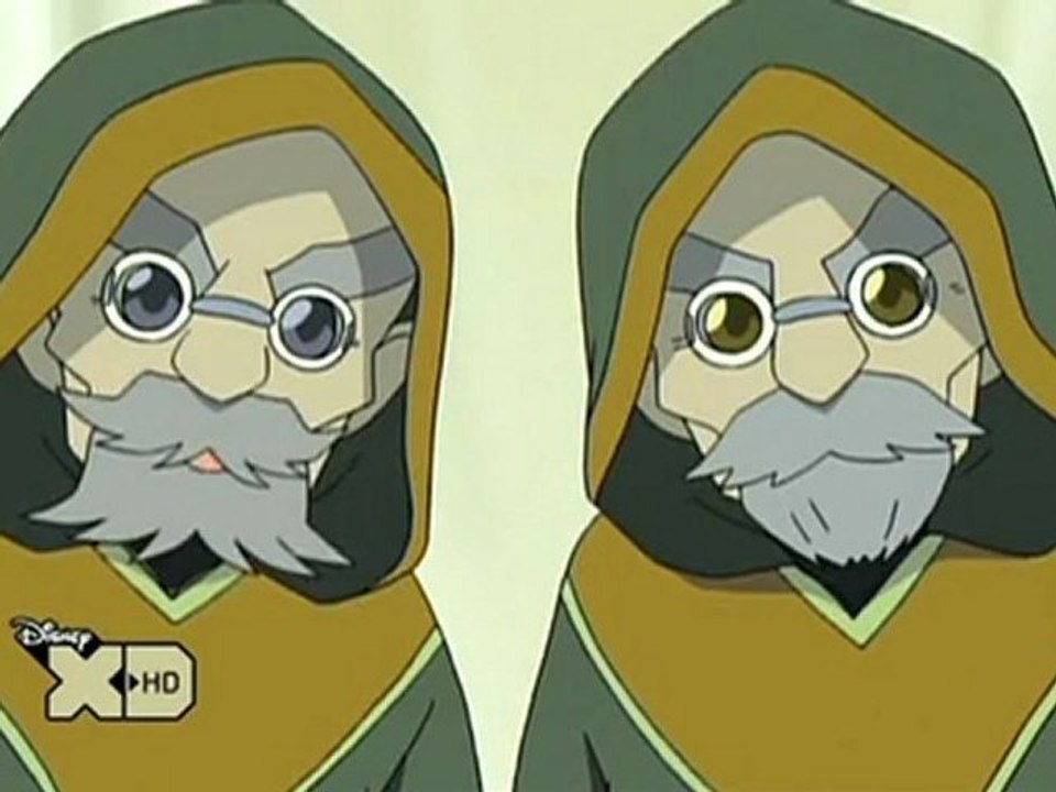 Inazuma Eleven 1x107 Le Dernier Cahier Du Grand-Père!