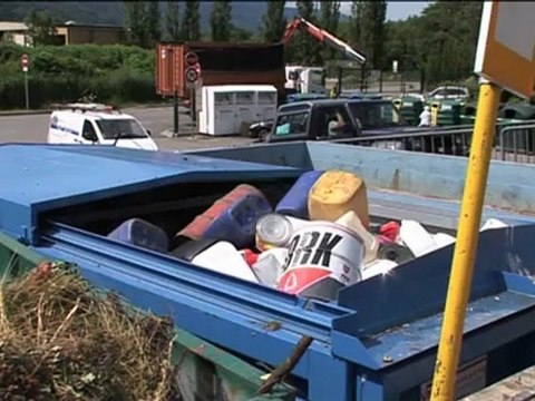 Montgolfière lent vol Albertville 1
