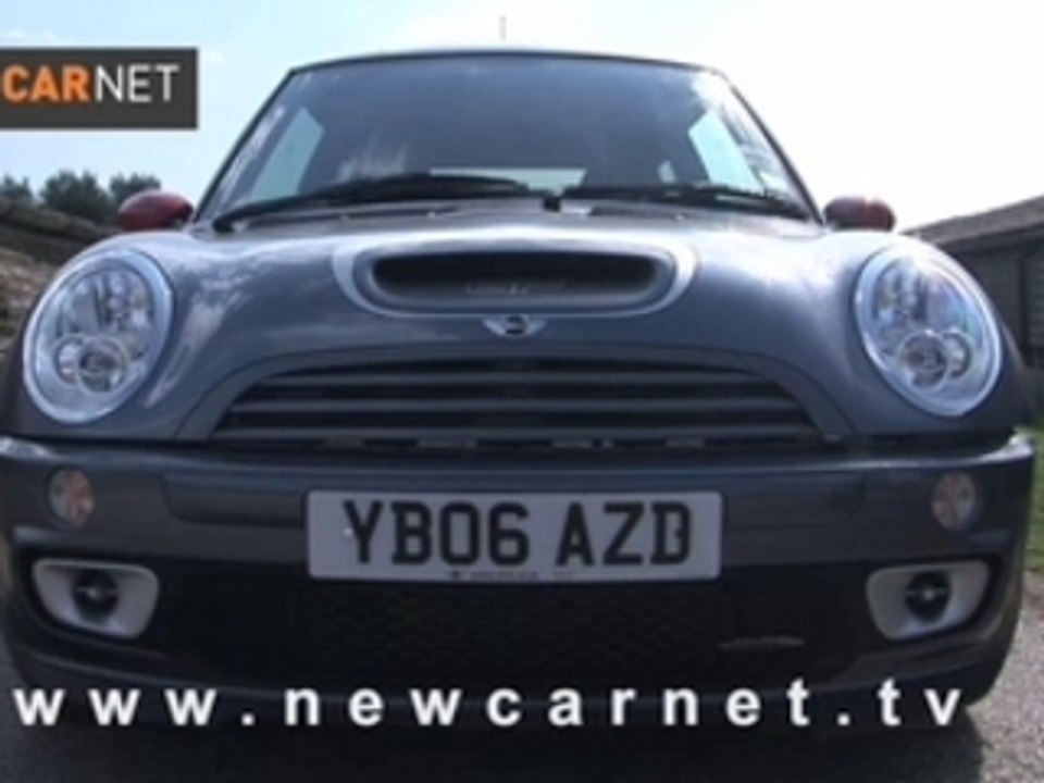 MINI Cooper S GP